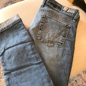 Nice comfortable jeans